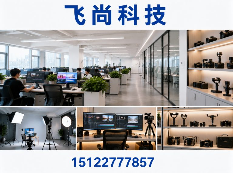 飞尚科技公司介绍图